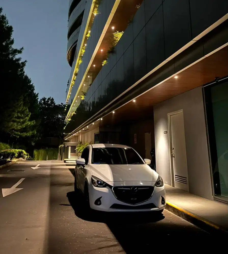 Mazda 2 Skyactiv 2016 (Pemakaian 2017) - Rawatan Bengkel Resmi