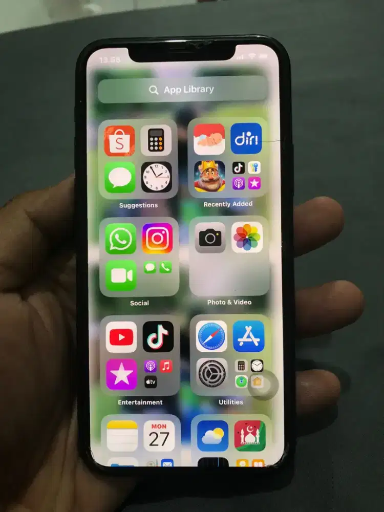 Iphone 11 Pro 256GB ex Inter