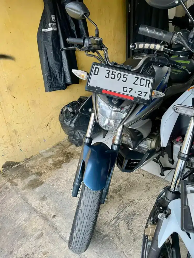 All. New vixion 2017