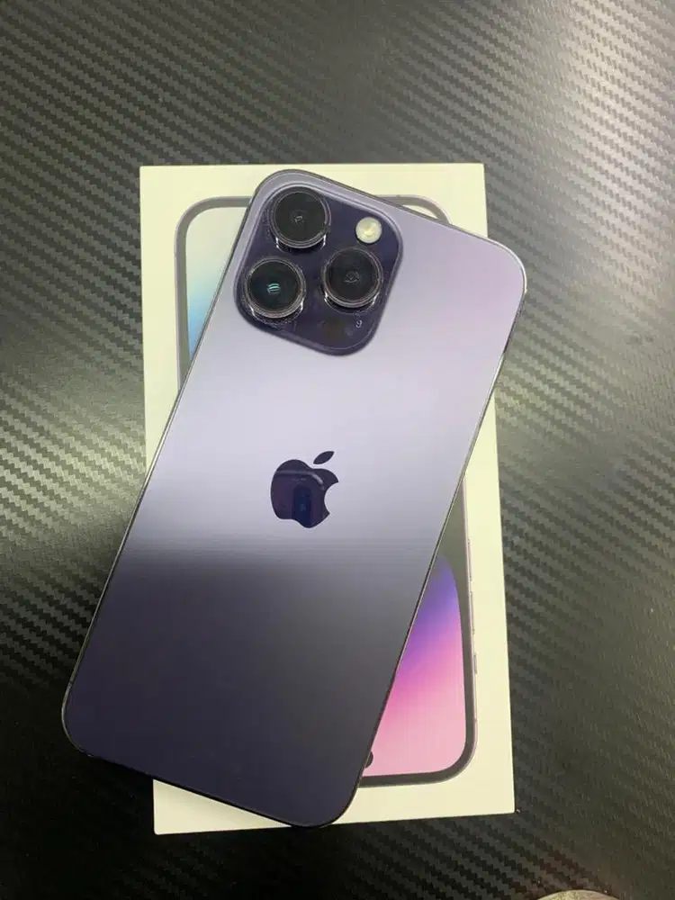 Iphone 14promax 256gb ibox