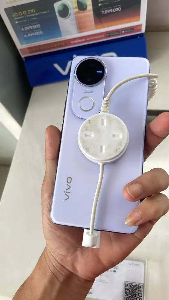 VIVO V50 cicilan ringan tanpa kartu kredit