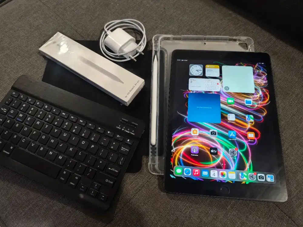IPAD 8 32GN GREY WIFI