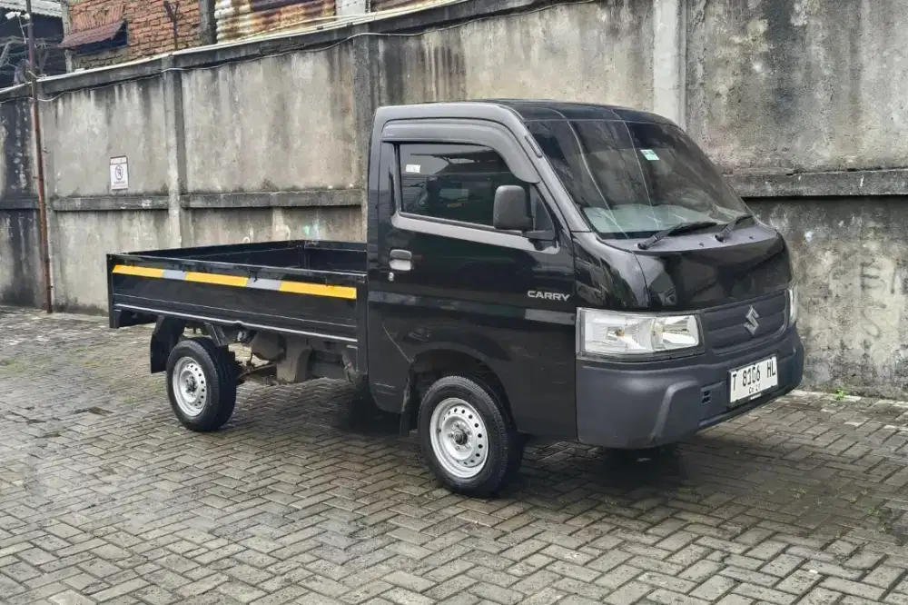 14ribuKM Reg 2024 +banBARU MURAH Suzuki carry pick up 2023 bak pickup