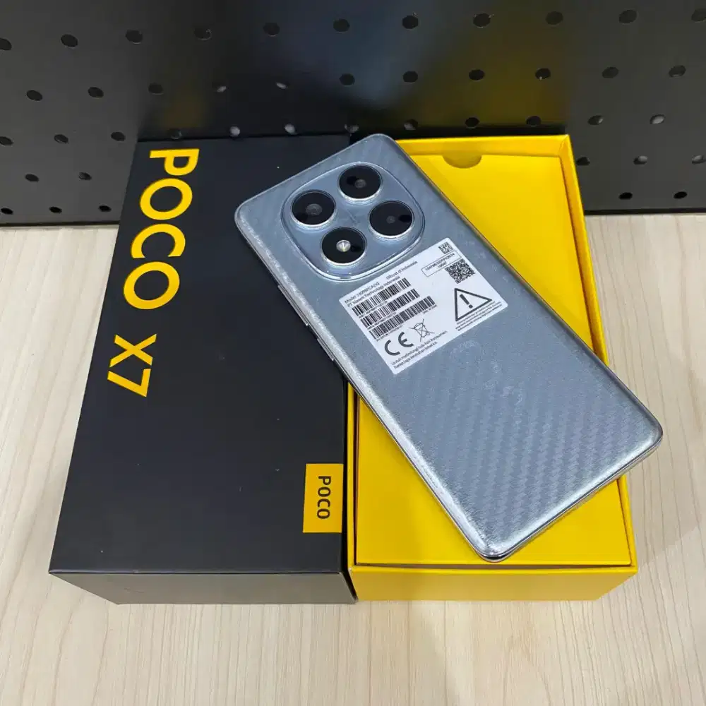 Poco X7 5G 12/512 Di Eleven cell