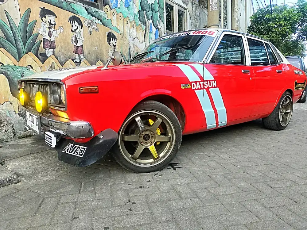 Datsun 180B Clasic Th78
