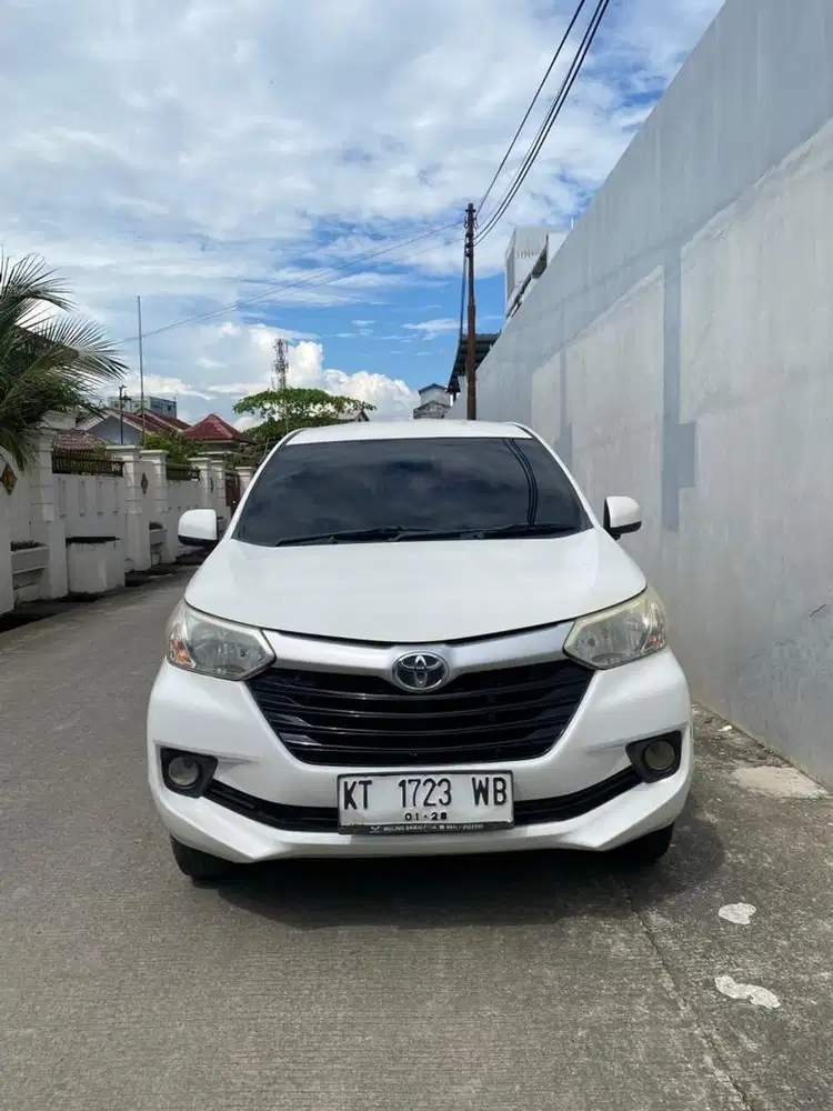 Avanza 2017 Manual