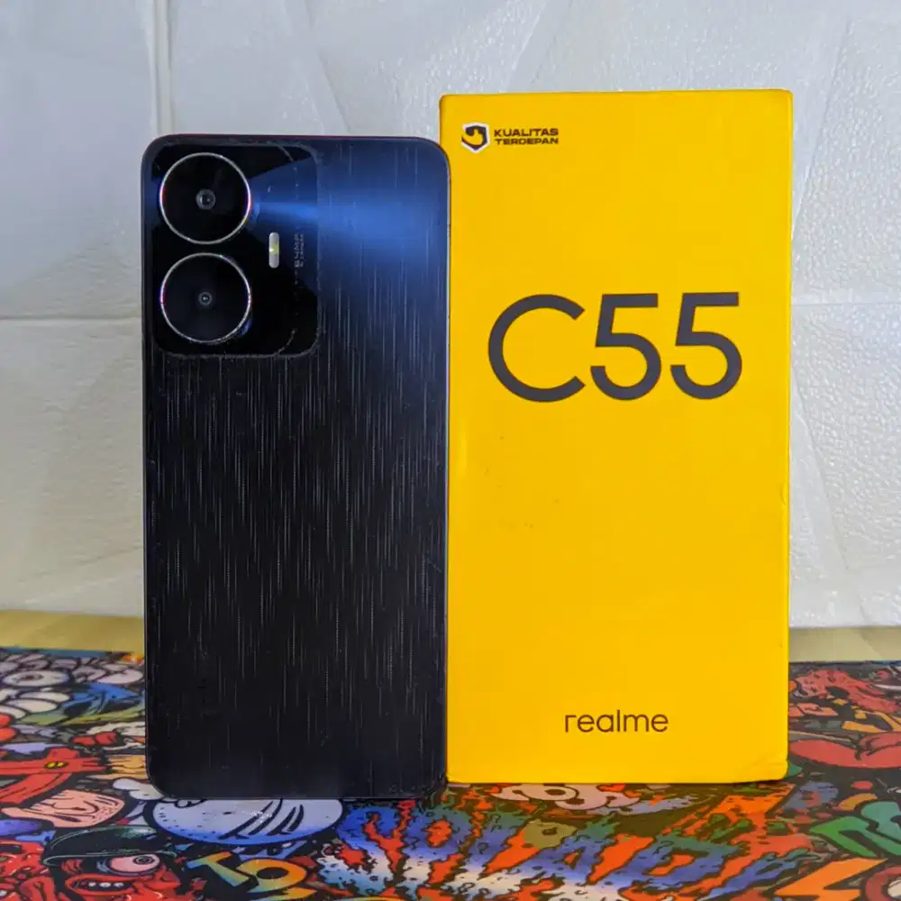 REALME C55 6/128 BU