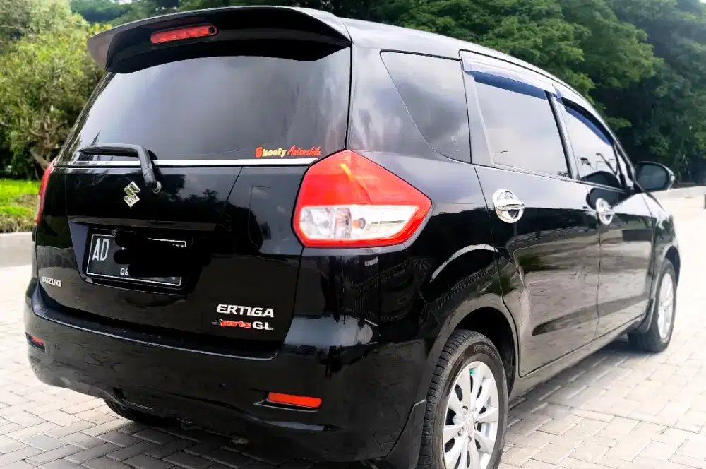 Dijual Suzuki Ertiga GL sport ad sragen th 2012