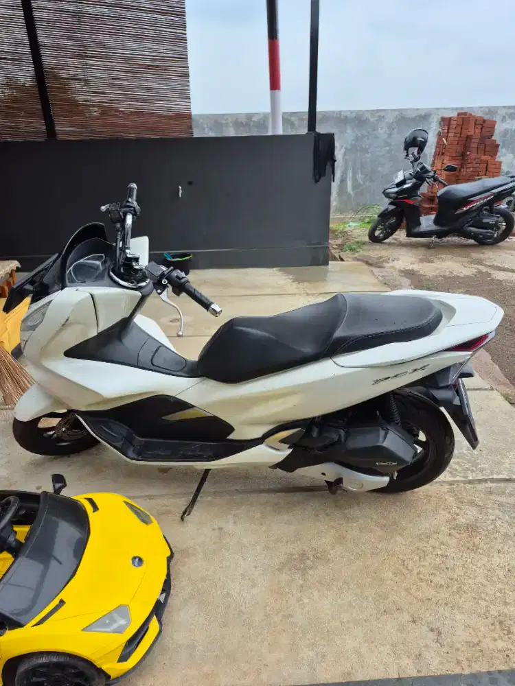 Jual honda pcx 150 tahun 2019