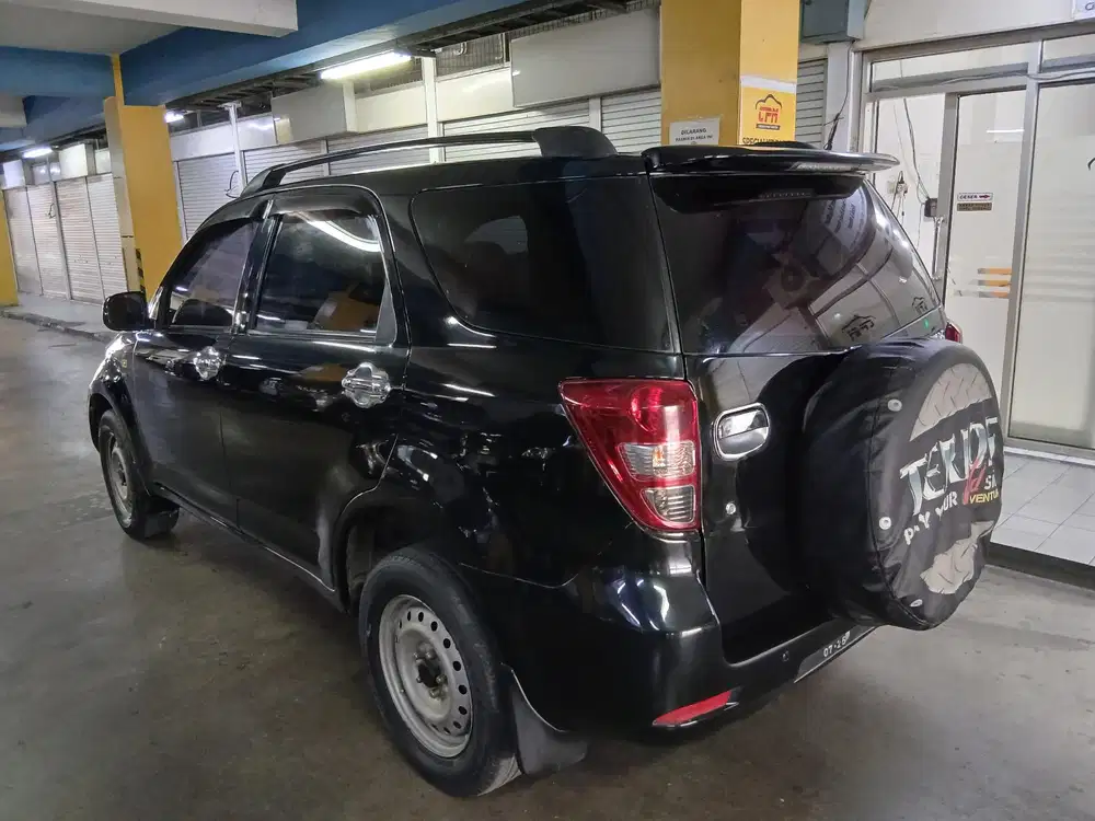 Daihatsu Terios 2008 Bensin