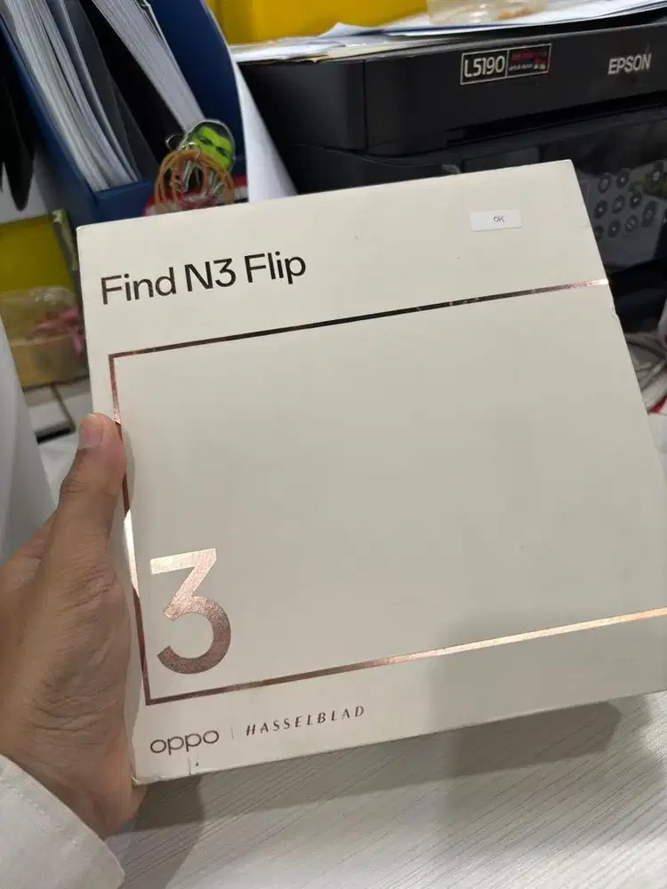 Oppo Find n3 flip