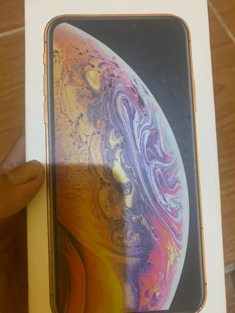 Iphone xs 64gb inter