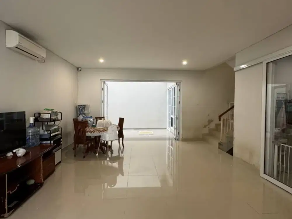 Rumah Menaggio Village Gading Serpong FULL RENOV SMART FEATURES