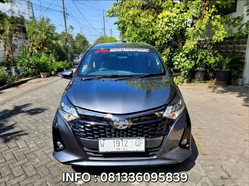 NEW CALYA G 2022 MANUAL GREY