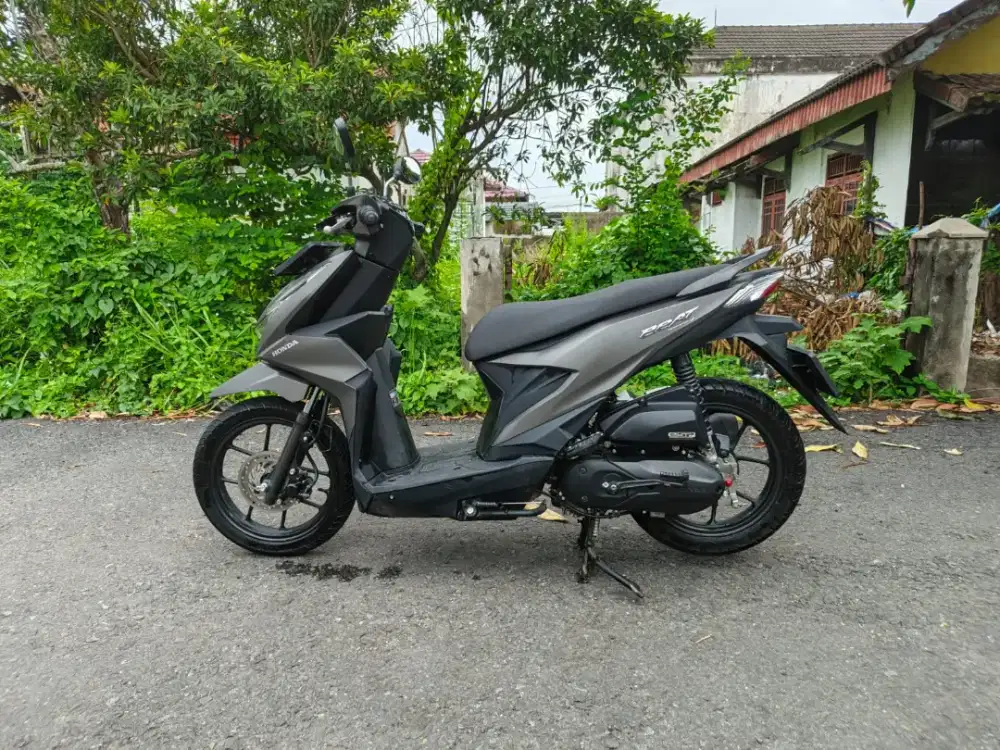 Honda Beat Deluxe 2024
