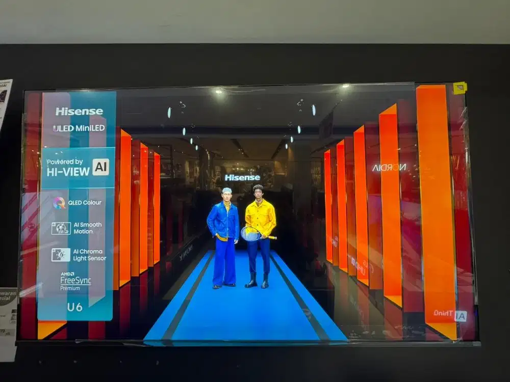 Google TV Hisense 50 inch