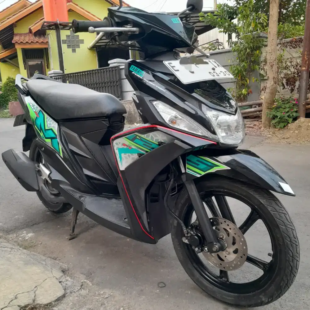 Mio M3 Injeksi Siap Pakai
