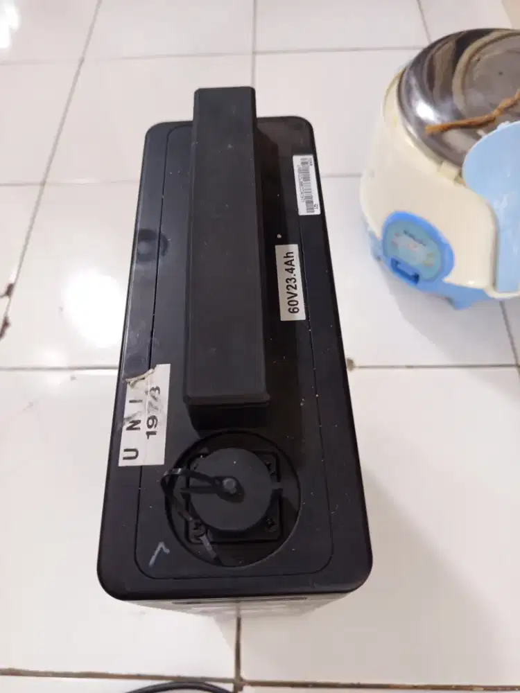 Batere Viar Q1 60v