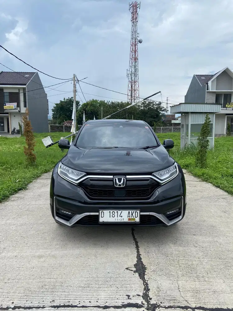 Honda CR-V 2022 Bensin