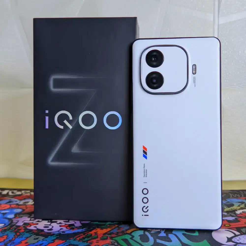 IQOO Z9 5G 8/256 BU