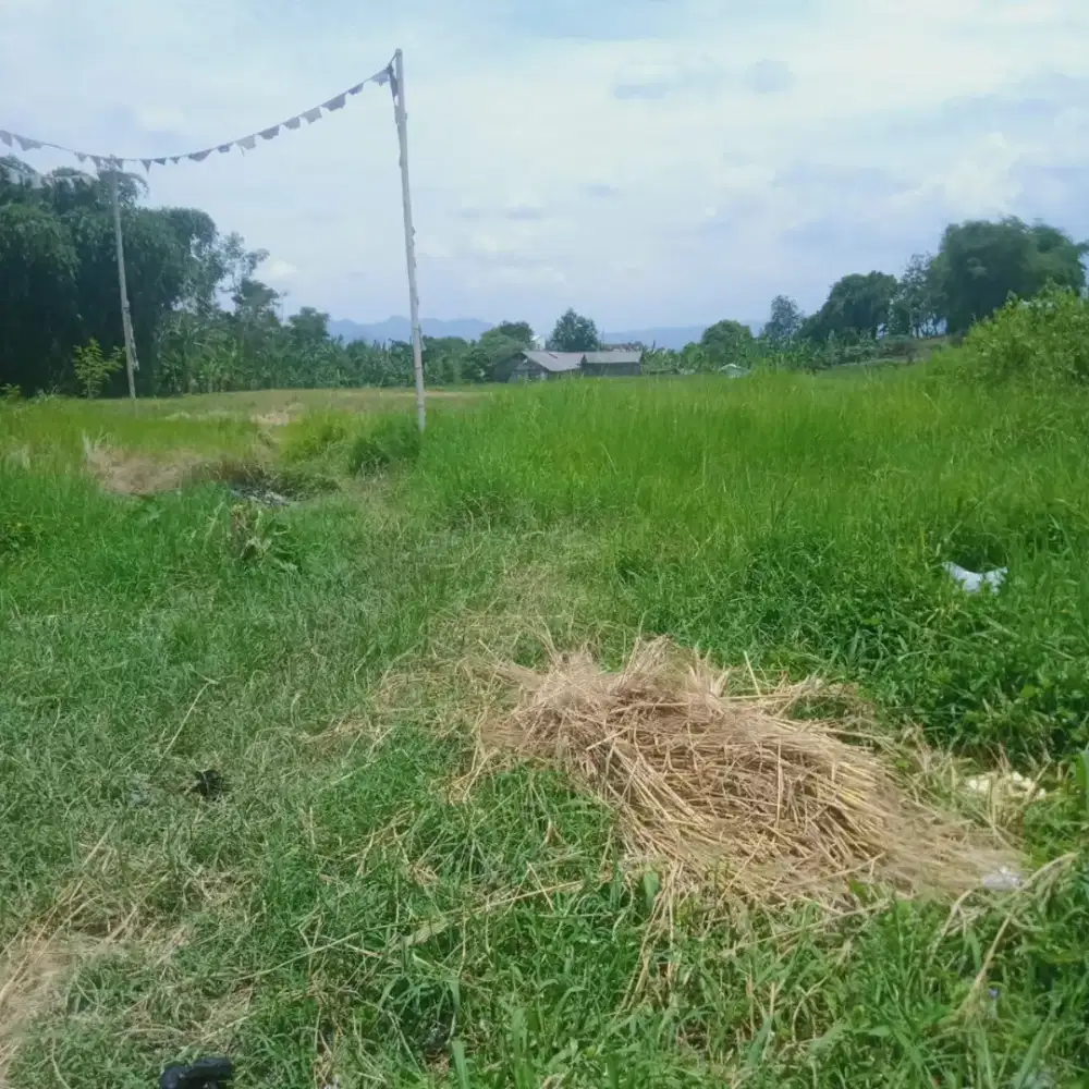 Jual Tanah strategis cocok buat cluster,gudang,dll