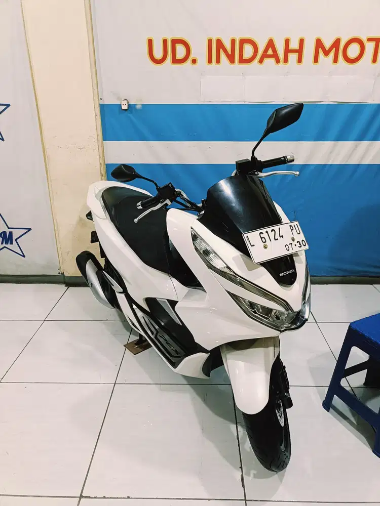 T HONDA PCX 150 2020 PLAT PANJANG BISA KREDIT