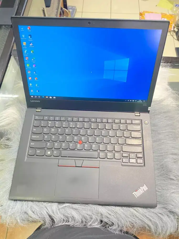 LENOVO T470 I5 GEN 6 RAM 8GB SSD 256GB TOUCHREN