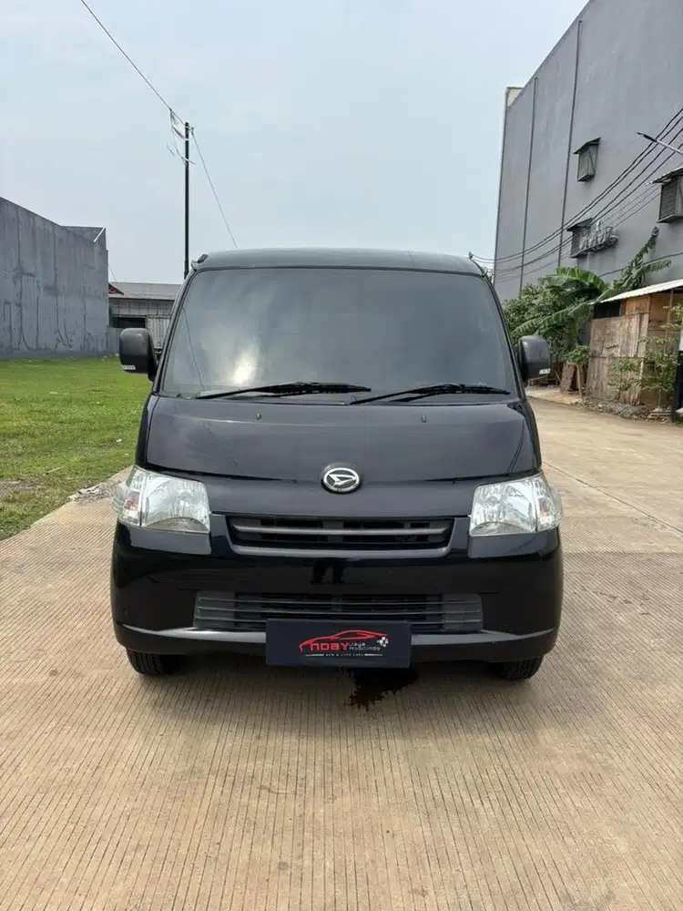Daihatsu Grandmax 1.3 D 2016 Manual ( Hitam Metalik )