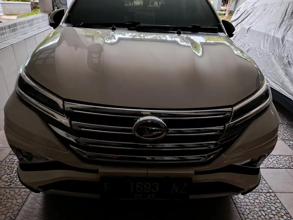 Daihatsu Terios 2021 Bensin