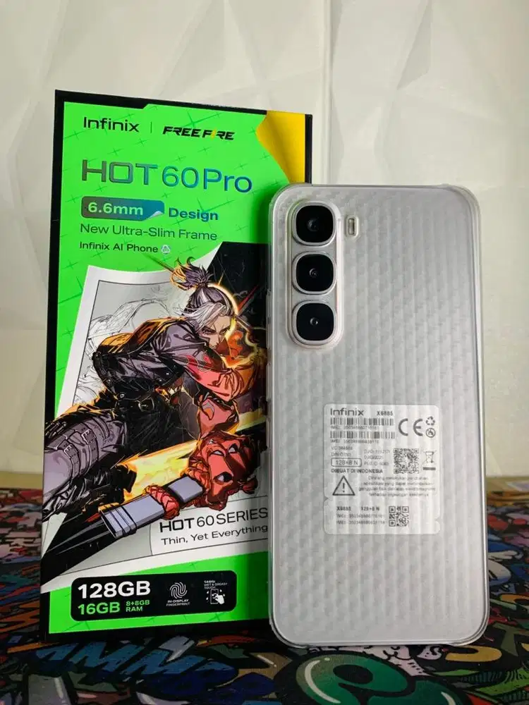 KINGFINIX HOT 60 PRO