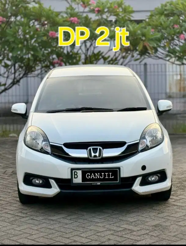 Honda Mobilio 2015 Bensin