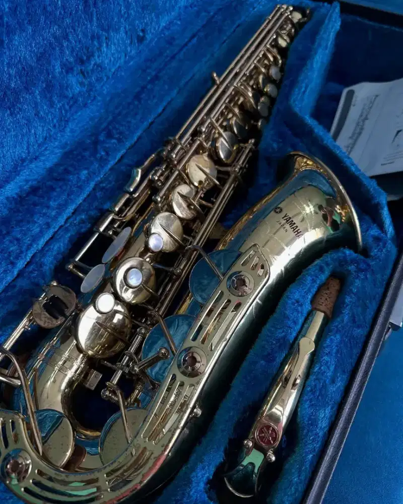 yamaha YAS-61 Alto Saxophone (Eb)