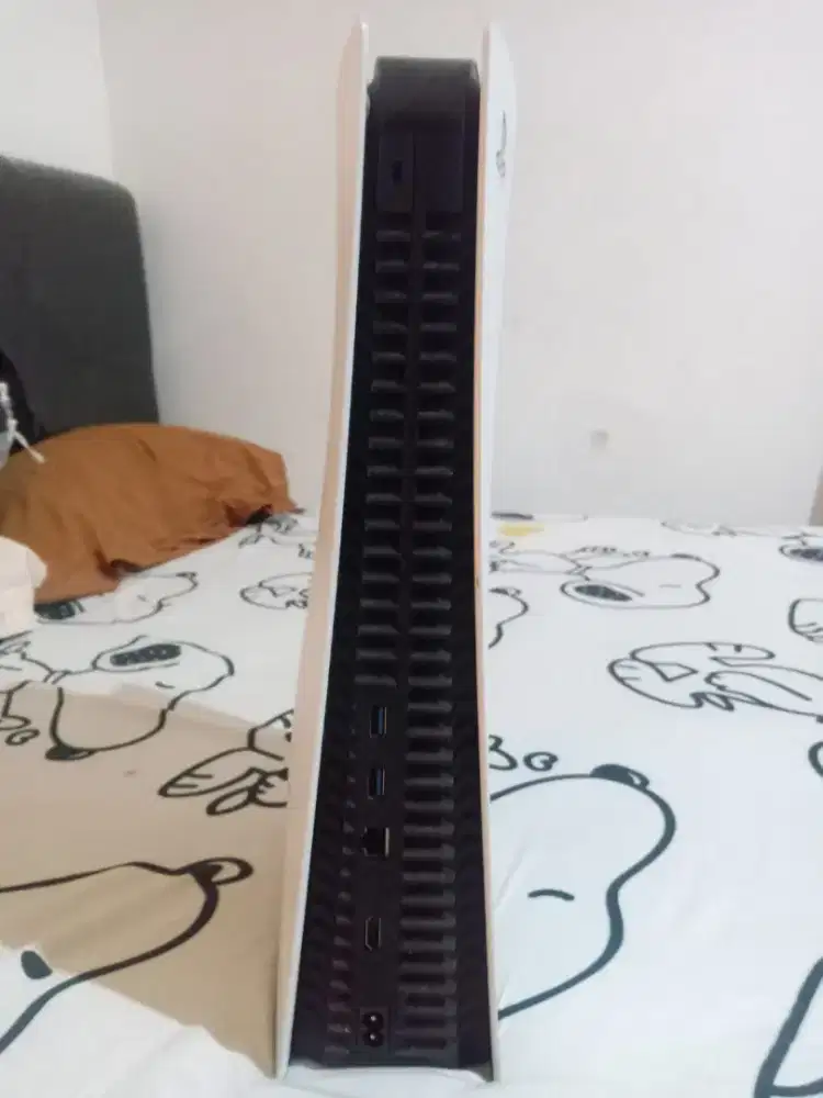 Ps5 fat + 2 console stick+ 8kaset ps5 ori