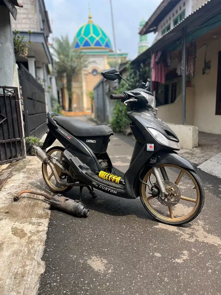 Mio smile 2010 koplit murah