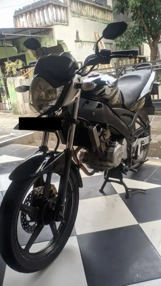 Yamaha Vixion 2025