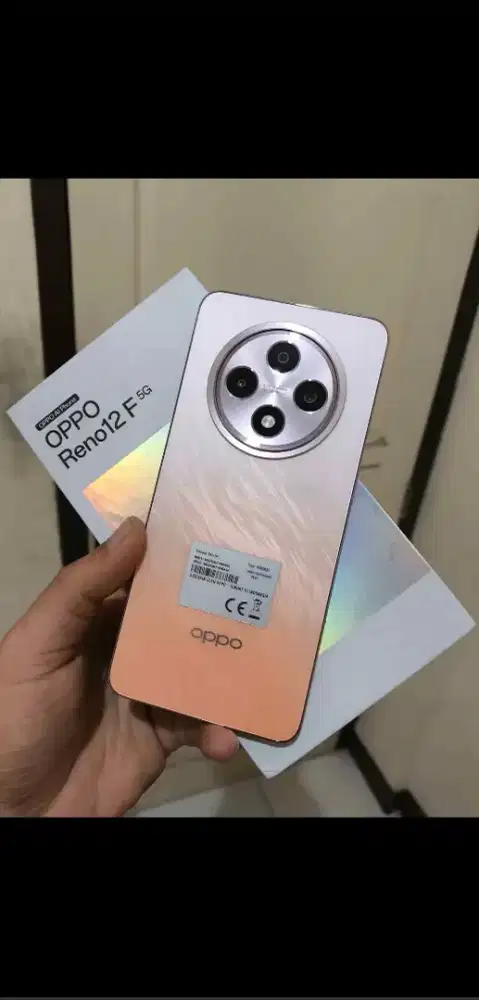 Oppo reno 12f 5g 12/256