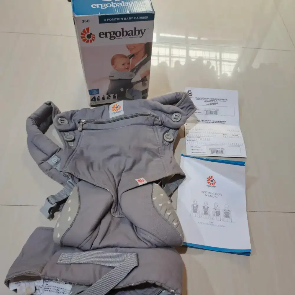 Jual gendongan bayi good condition