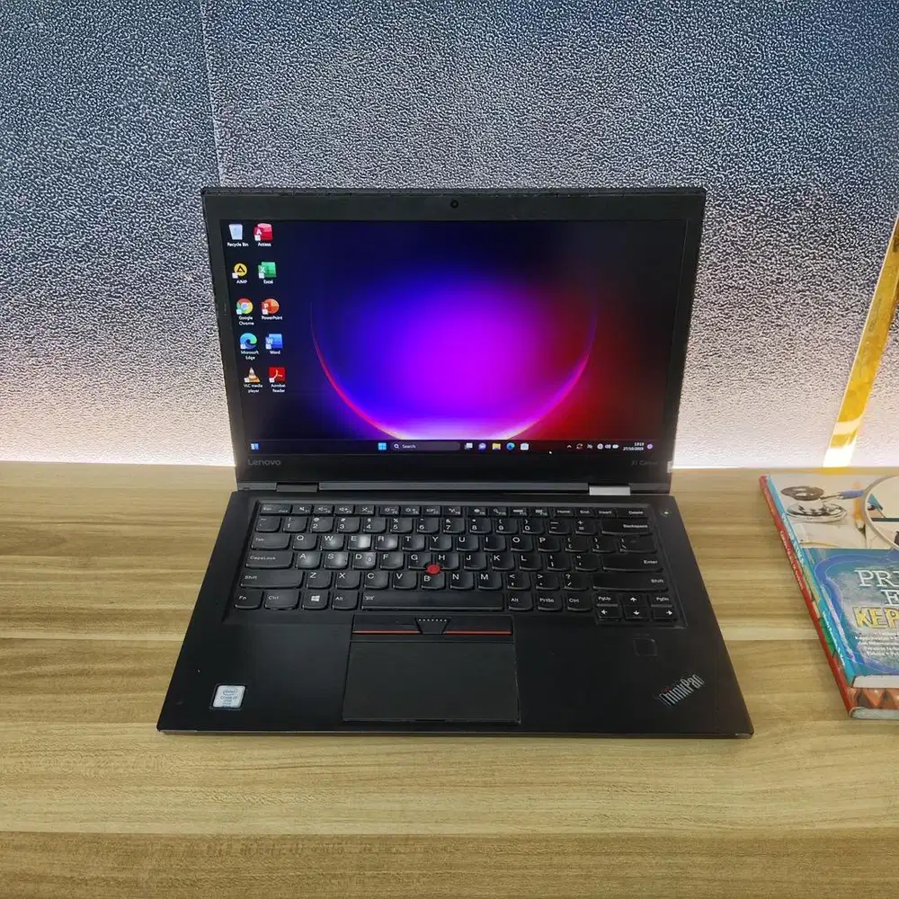 Di jual lenovo thinkpad core i7 ram 8gb