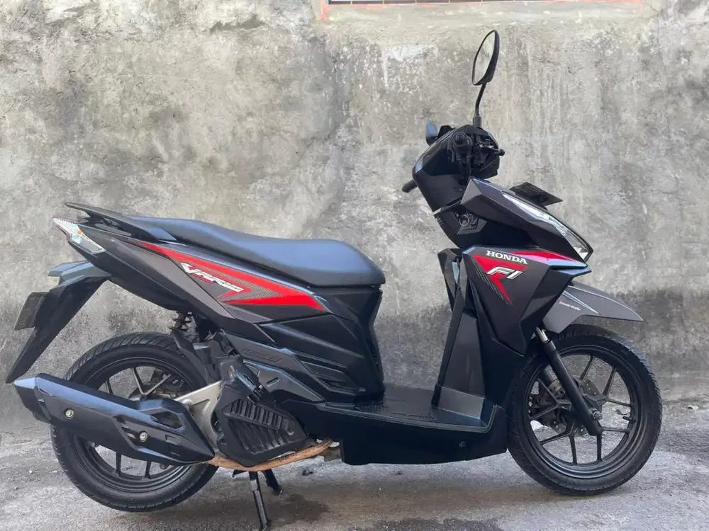 Vario tekno 125 2015  bintang dewata motor