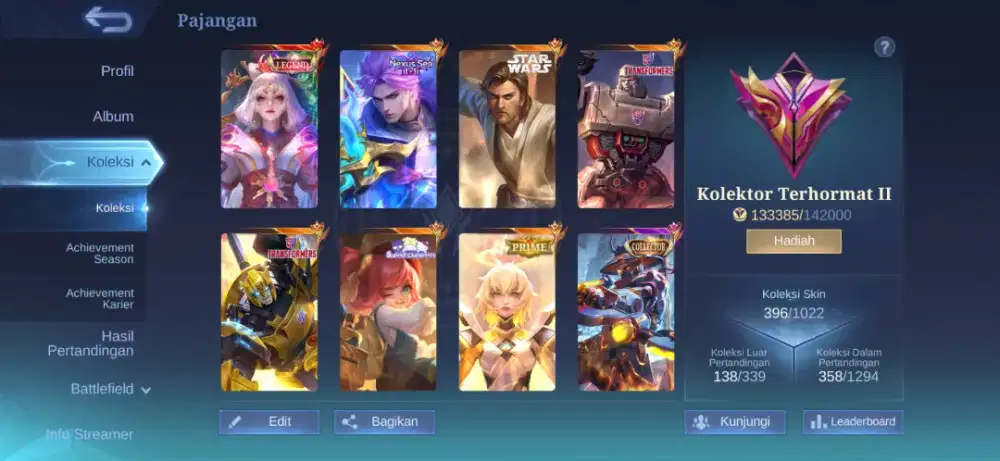 MOBILE LEGEND BANG BANG