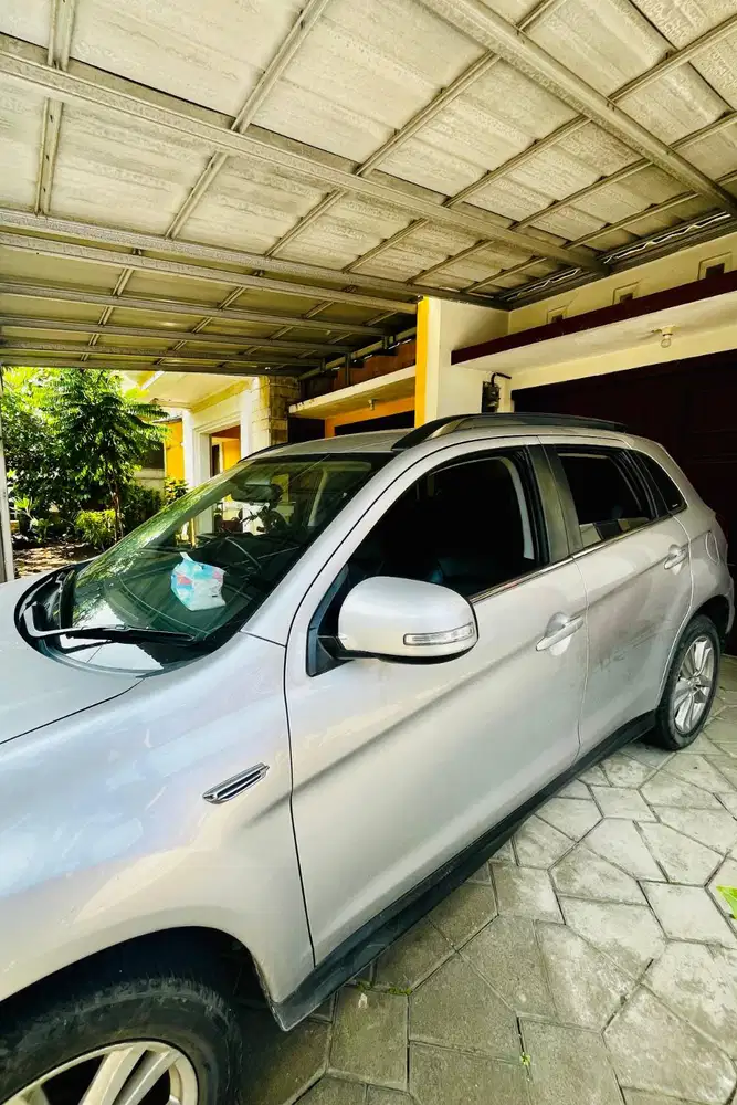 OUTLANDER GLS 2013 TERAWAT