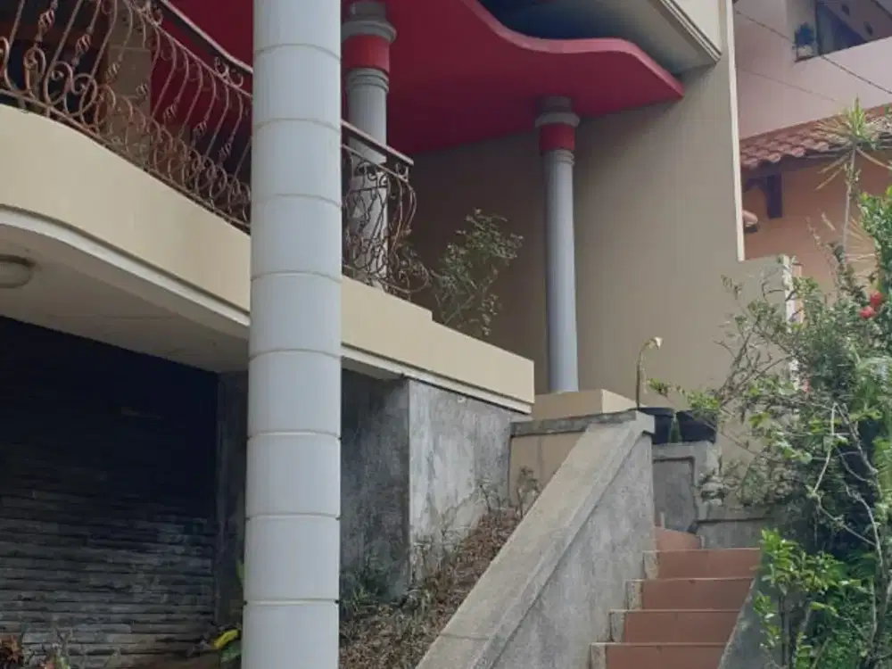Rumah murah asri di komplek  Parahyangan Rumah Village - Gerlong bandung