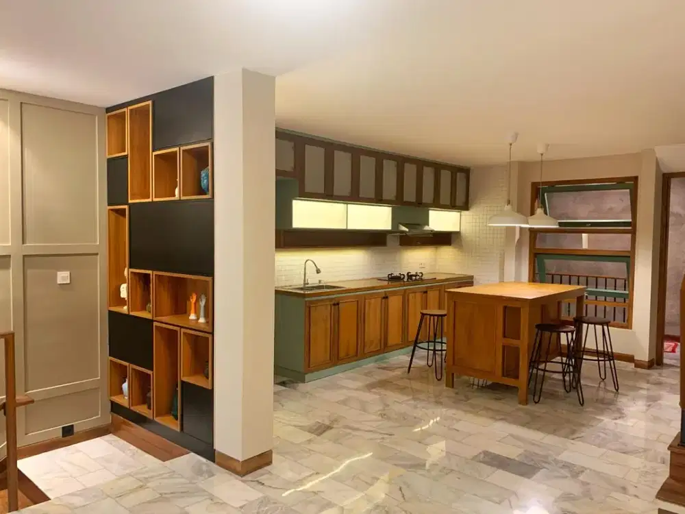 Rumah Baru minimalis 5x15mtr 4 lantai termurah Cipinang
