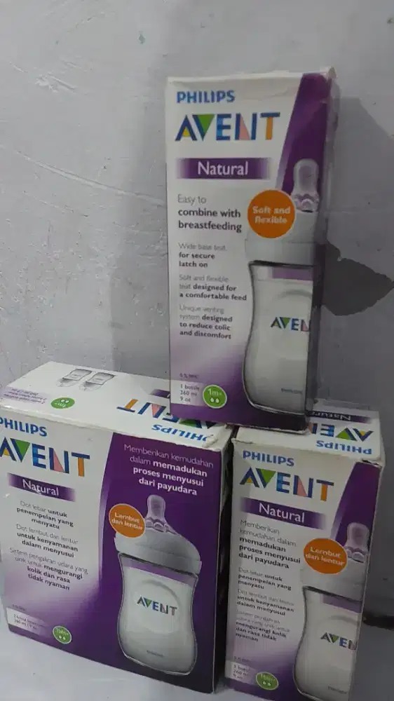 Botol Avent philips