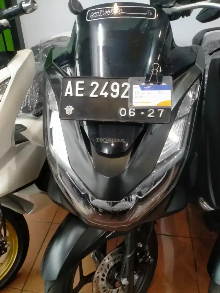 Di jual pcx tahun 2022