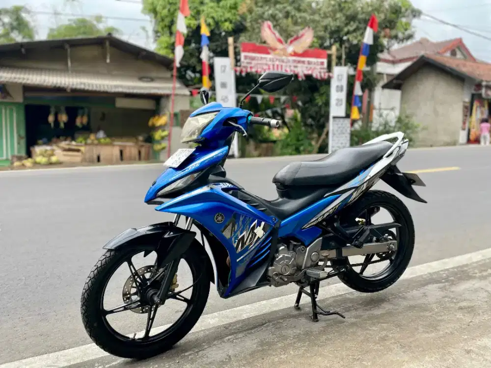 New jupiter mx 135 tahun 2014