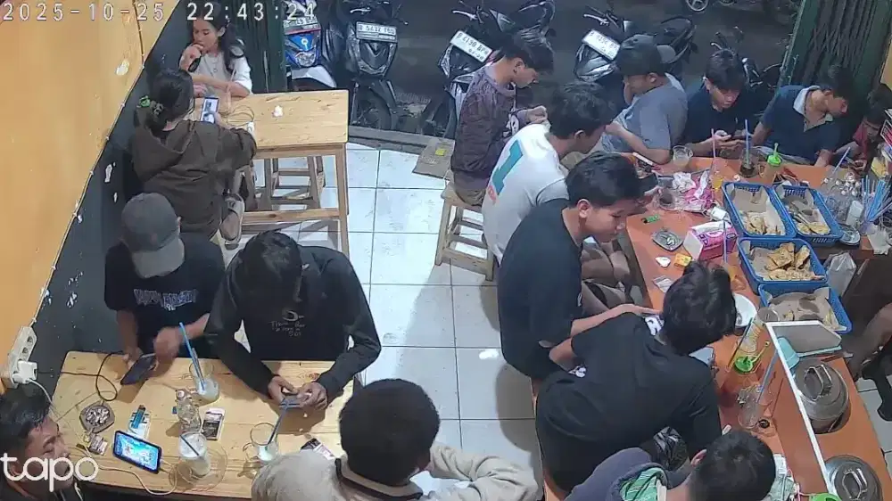 Dicari Penjaga Warkop
