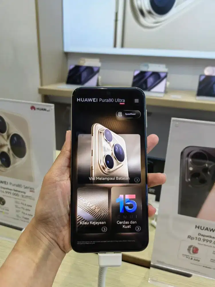 HUAWEI PURA 80 ULTRA
