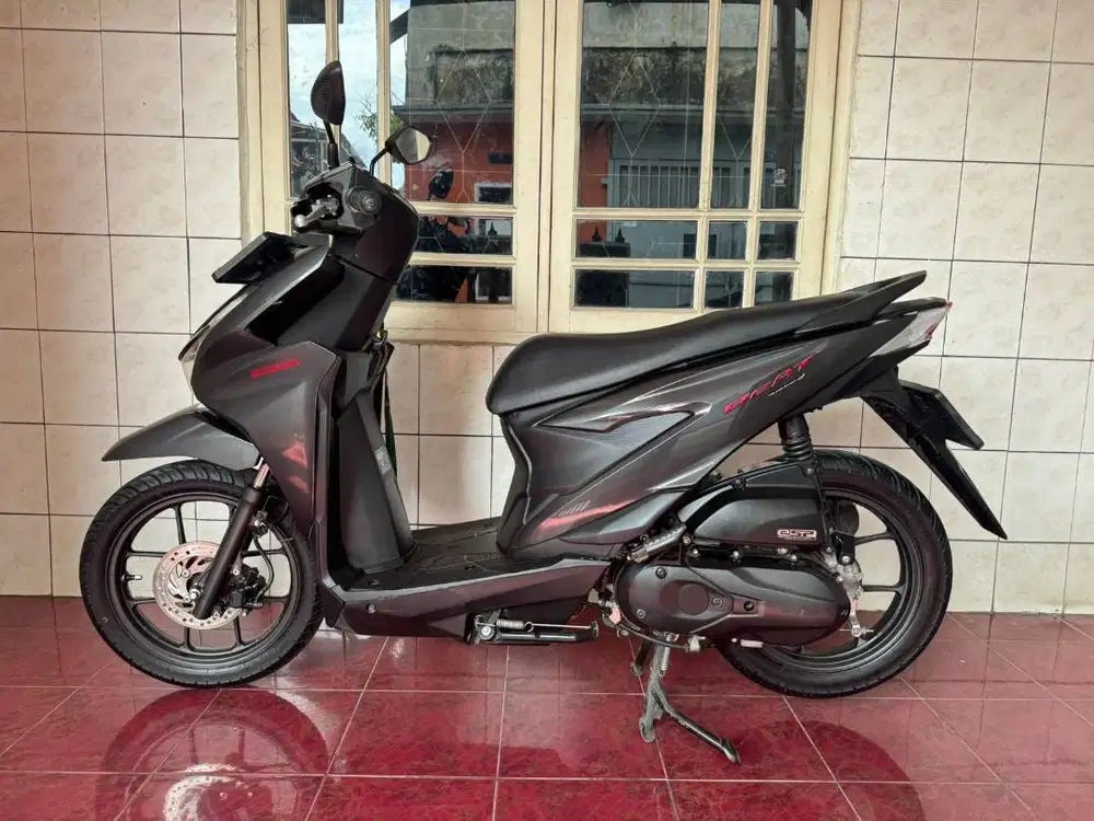 Beat New Deluxe ISS 2024