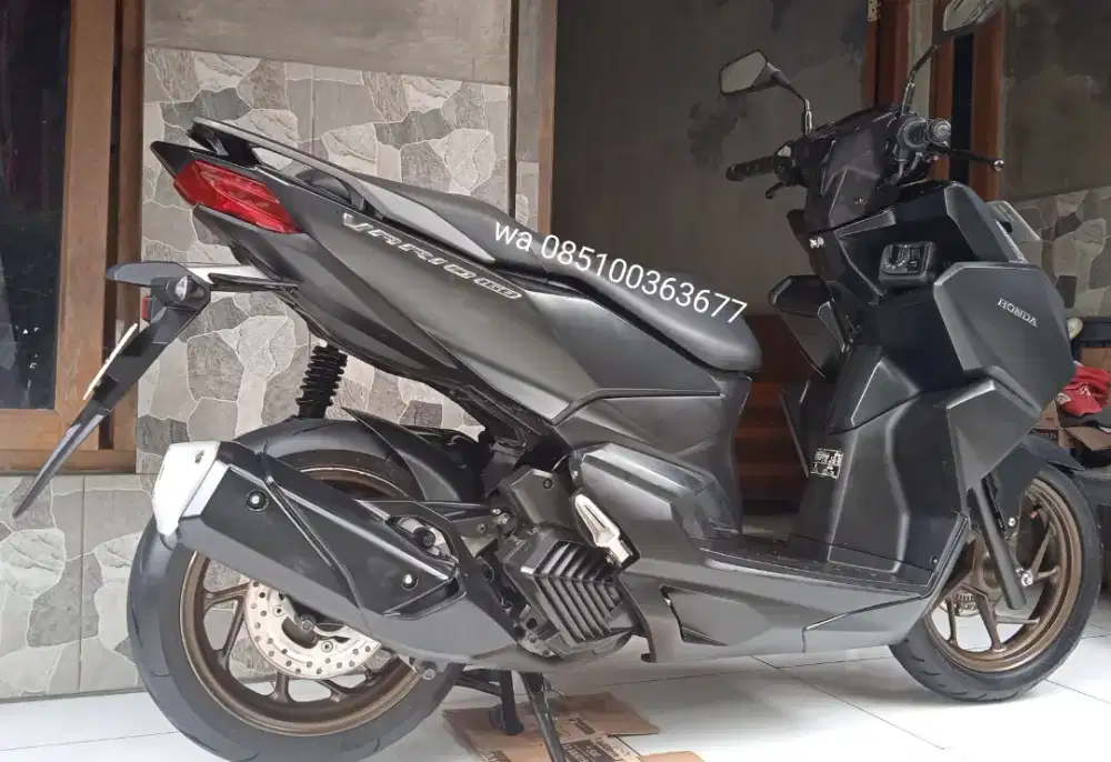HONDA VARIO 160 ABS 2022 PAJAK PANJANG